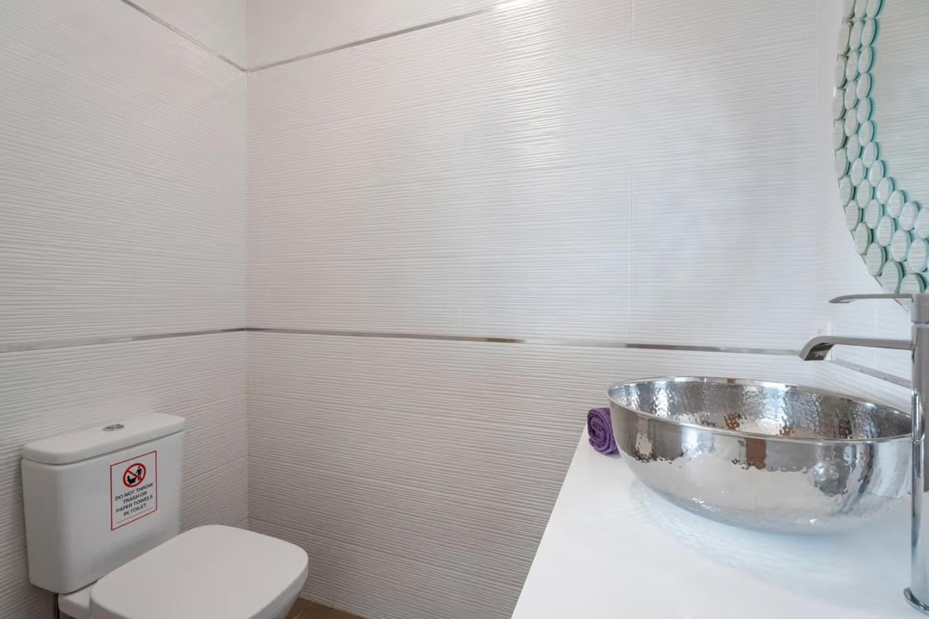 Villa Golden Horizon Con Piscina Privada Climatizada Santa Úrsula Eksteriør bilde
